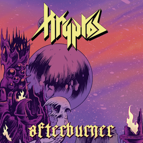 Kryptos : Afterburner (Single)